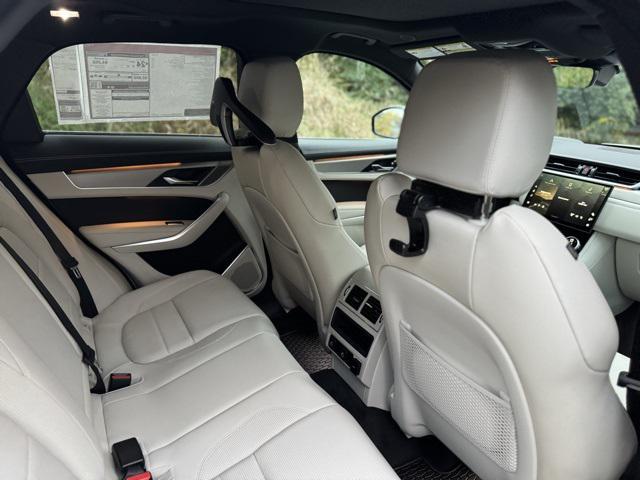 new 2026 Jaguar F-PACE car, priced at $66,243