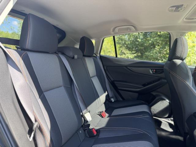 used 2022 Subaru Crosstrek car, priced at $23,692