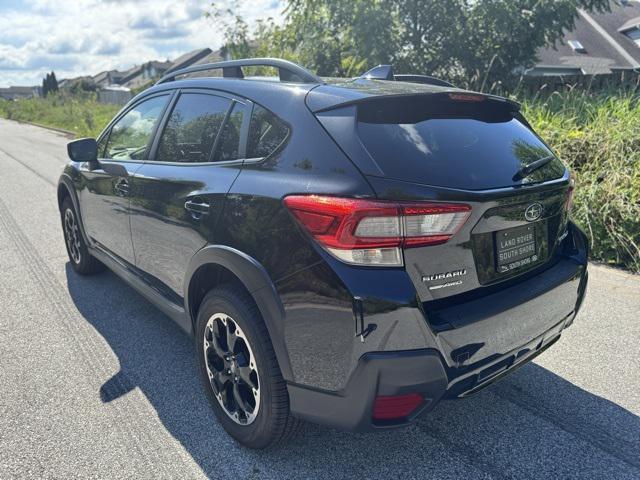 used 2022 Subaru Crosstrek car, priced at $23,692