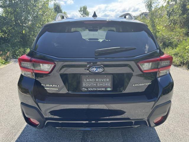 used 2022 Subaru Crosstrek car, priced at $23,692