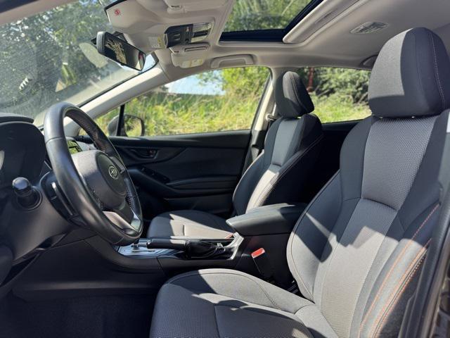 used 2022 Subaru Crosstrek car, priced at $23,692