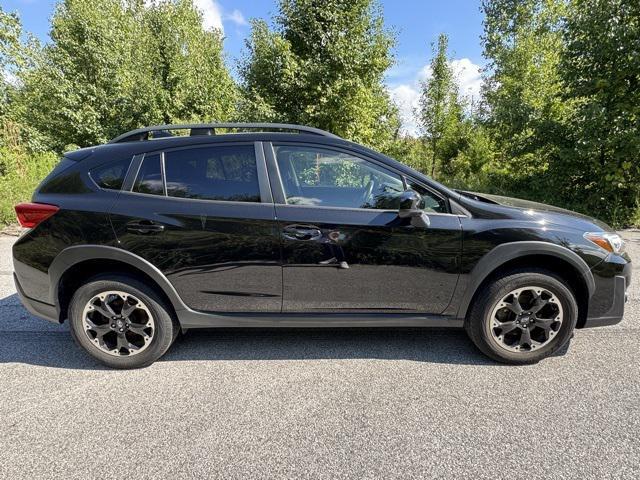 used 2022 Subaru Crosstrek car, priced at $23,692