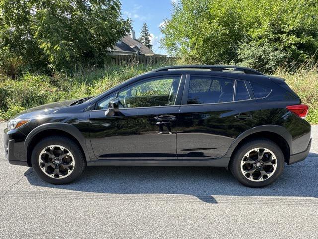 used 2022 Subaru Crosstrek car, priced at $23,692