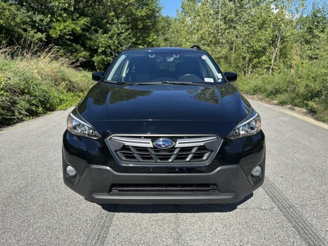 used 2022 Subaru Crosstrek car, priced at $23,692