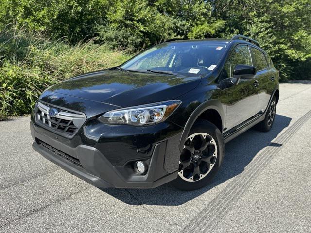 used 2022 Subaru Crosstrek car, priced at $23,692
