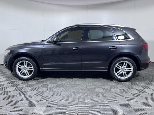 used 2016 Audi Q5 car, priced at $13,045