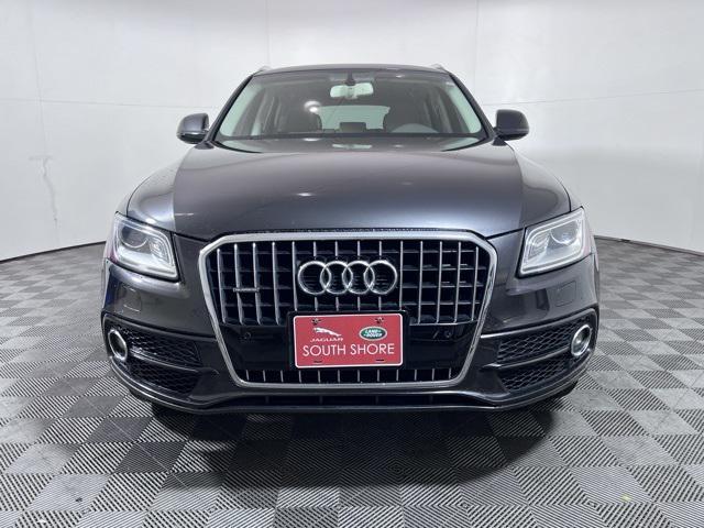 used 2016 Audi Q5 car, priced at $13,045