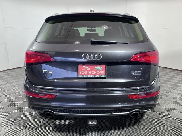 used 2016 Audi Q5 car, priced at $13,045