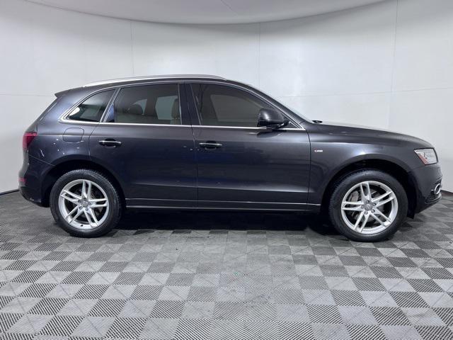 used 2016 Audi Q5 car, priced at $13,045