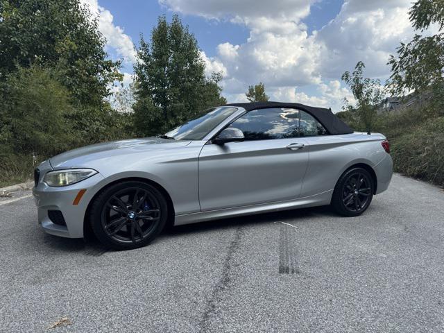 used 2016 BMW M2 car, priced at $17,988