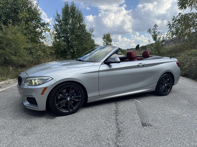 used 2016 BMW M2 car, priced at $17,988