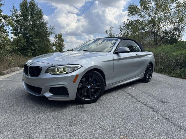 used 2016 BMW M2 car, priced at $17,988