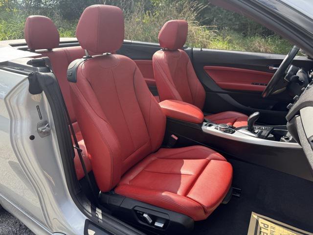 used 2016 BMW M2 car, priced at $17,988