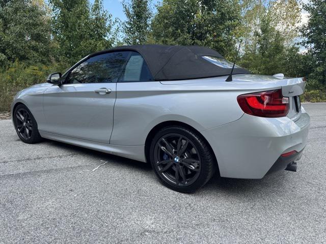 used 2016 BMW M2 car, priced at $17,988