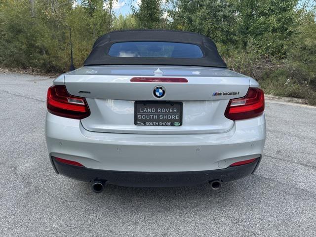 used 2016 BMW M2 car, priced at $17,988