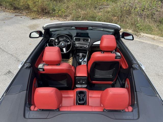 used 2016 BMW M2 car, priced at $17,988