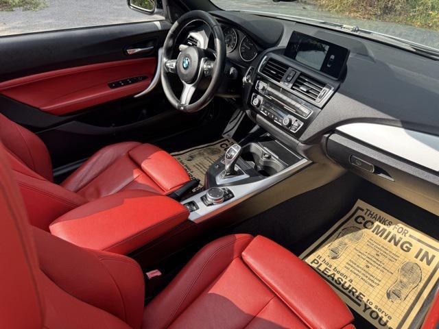 used 2016 BMW M2 car, priced at $17,988