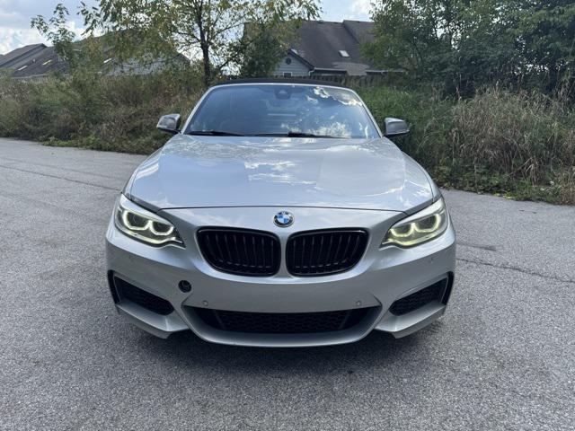 used 2016 BMW M2 car, priced at $17,988