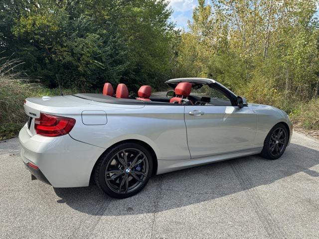 used 2016 BMW M2 car, priced at $17,988
