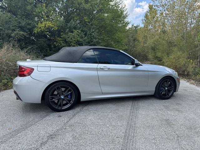 used 2016 BMW M2 car, priced at $17,988