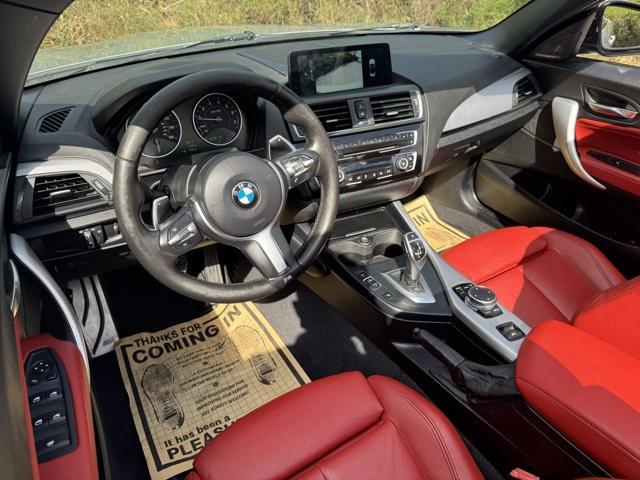 used 2016 BMW M2 car, priced at $17,988