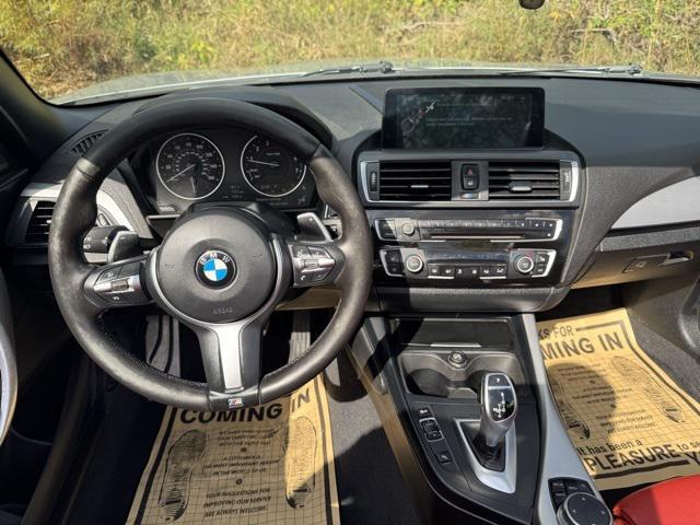 used 2016 BMW M2 car, priced at $17,988