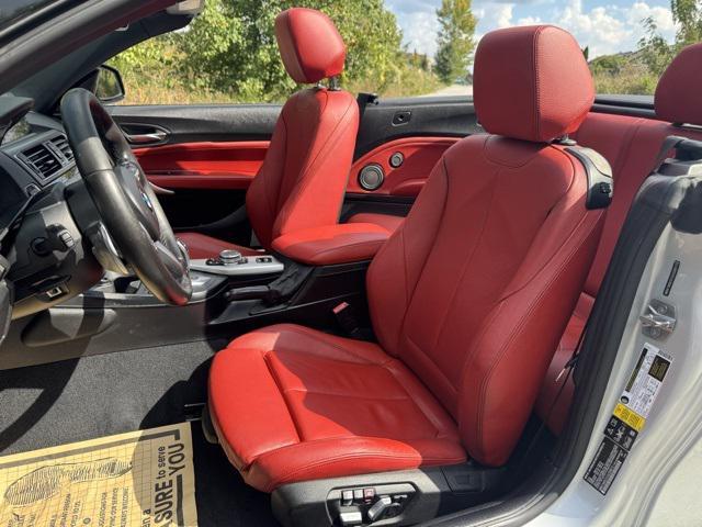 used 2016 BMW M2 car, priced at $17,988