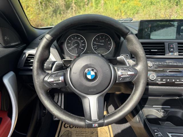 used 2016 BMW M2 car, priced at $17,988