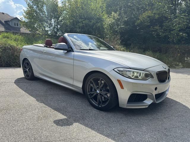 used 2016 BMW M2 car, priced at $17,988