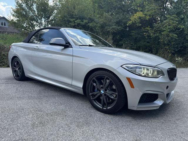 used 2016 BMW M2 car, priced at $17,988