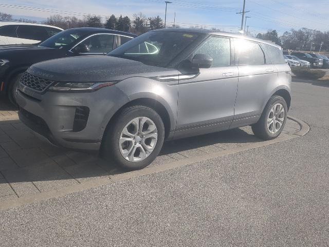 used 2021 Land Rover Range Rover Evoque car, priced at $29,768