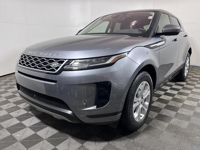 used 2021 Land Rover Range Rover Evoque car, priced at $29,585