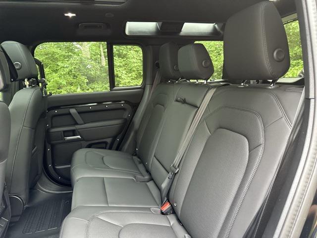 new 2025 Land Rover Defender car, priced at $66,918