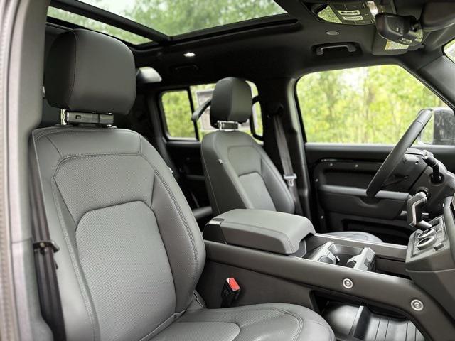 new 2025 Land Rover Defender car, priced at $66,918