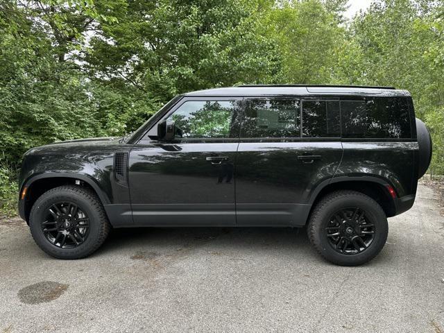 new 2025 Land Rover Defender car, priced at $66,918