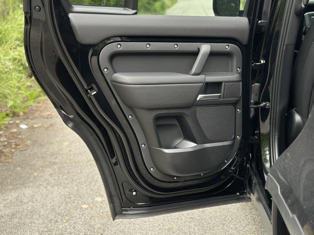 new 2025 Land Rover Defender car, priced at $66,918