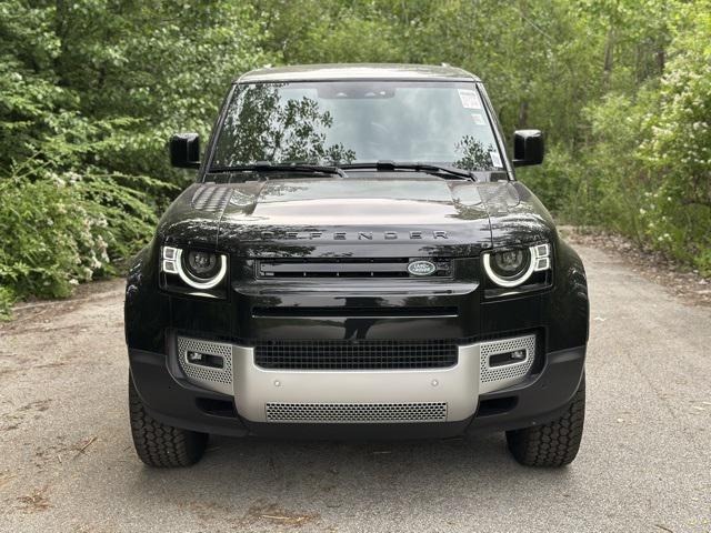 new 2025 Land Rover Defender car, priced at $66,918