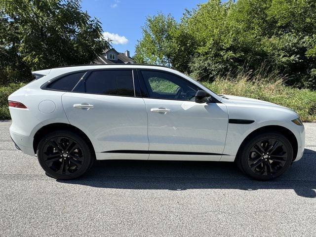new 2026 Jaguar F-PACE car, priced at $66,628