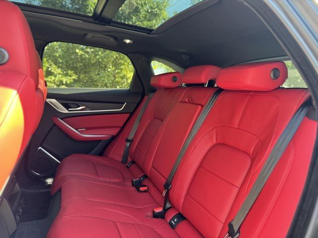 new 2026 Jaguar F-PACE car, priced at $66,628