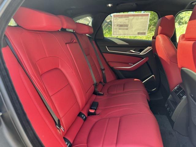 new 2026 Jaguar F-PACE car, priced at $66,628