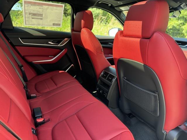 new 2026 Jaguar F-PACE car, priced at $66,628