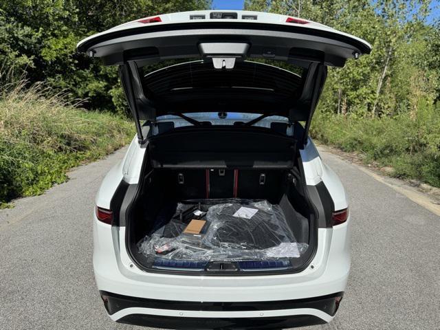 new 2026 Jaguar F-PACE car, priced at $66,628