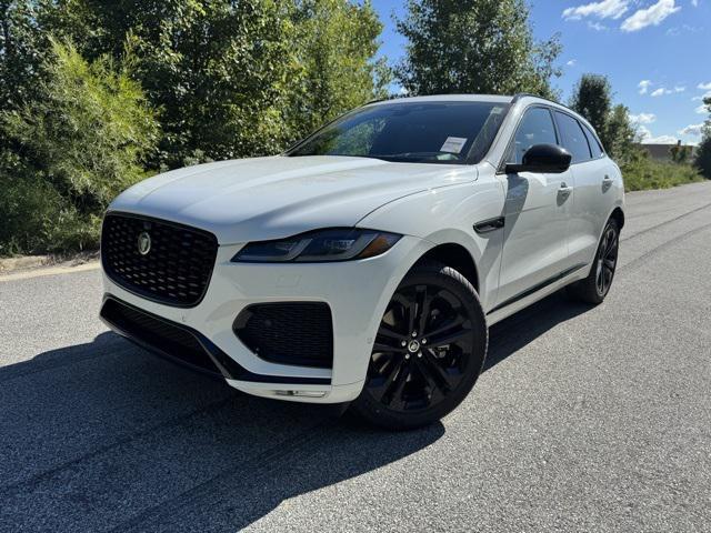 new 2026 Jaguar F-PACE car, priced at $66,628