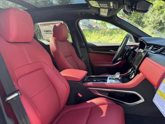 new 2026 Jaguar F-PACE car, priced at $66,628