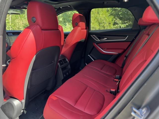 new 2026 Jaguar F-PACE car, priced at $66,628