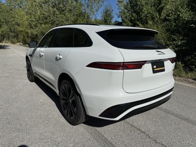 new 2026 Jaguar F-PACE car, priced at $66,628