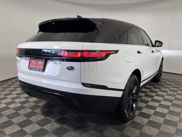 used 2021 Land Rover Range Rover Velar car, priced at $36,675