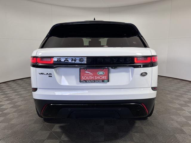 used 2021 Land Rover Range Rover Velar car, priced at $36,675