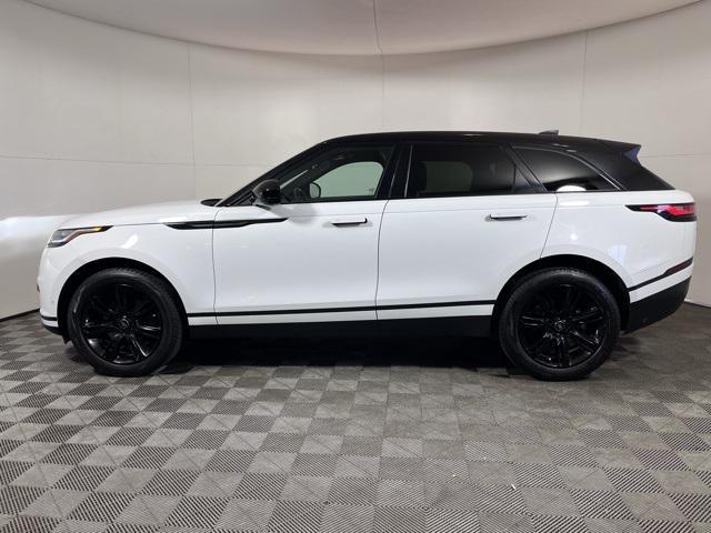 used 2021 Land Rover Range Rover Velar car, priced at $36,675