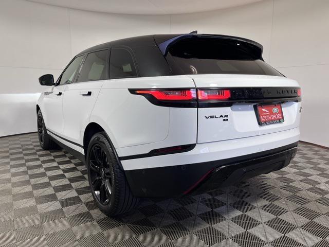 used 2021 Land Rover Range Rover Velar car, priced at $36,675